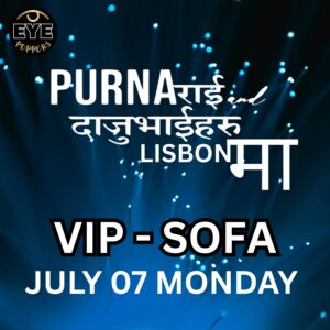 VIP/SOFA - Last Phase PRADB in Lisbon 2025