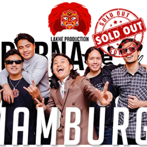 Early Bird Purna Rai and Daju Bhai Hamburg