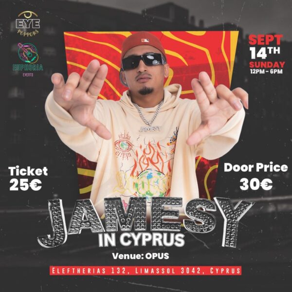Jemesy in cyprus