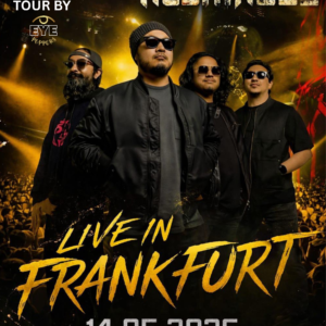 ALBATROSS IN FRANKFRUT (Early Bird Extended)