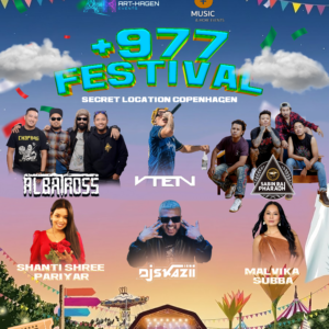 +977 Festival Copenhagen: First Phase