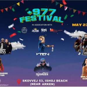 +977 Festival Copenhagen: Second Phase