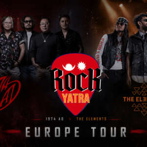 ROCK YATRA 2026 - VIP (INDIVIDUAL) 1974 AD X THE ELEMENTS